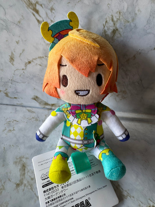Vocaloid Project SEKAI Colorful Stage - Tenma Tsukasa 12cm Plush