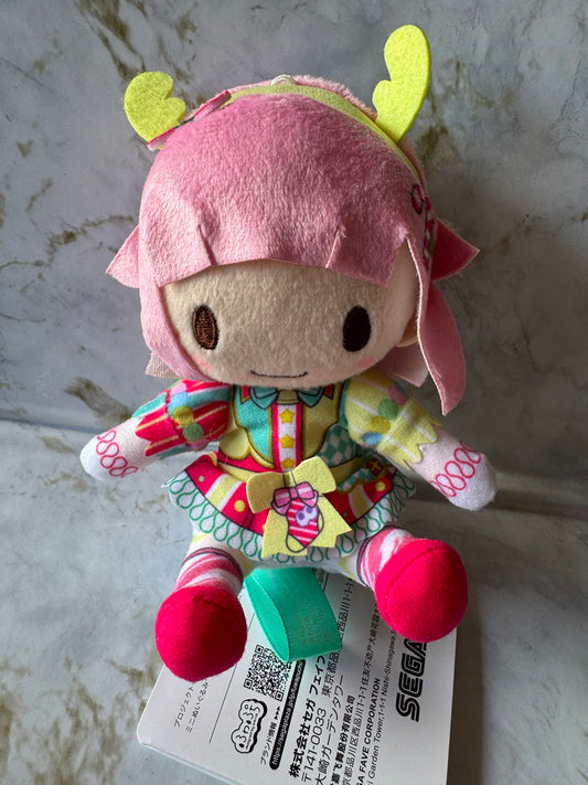 Vocaloid Project SEKAI Colorful Stage - Megurine Luka 12cm Plush