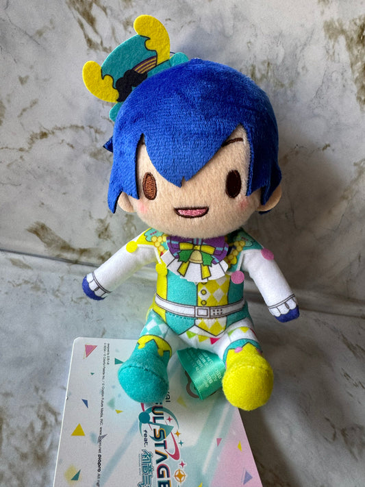 Vocaloid Project SEKAI Colorful Stage - KAITO 12cm Plush