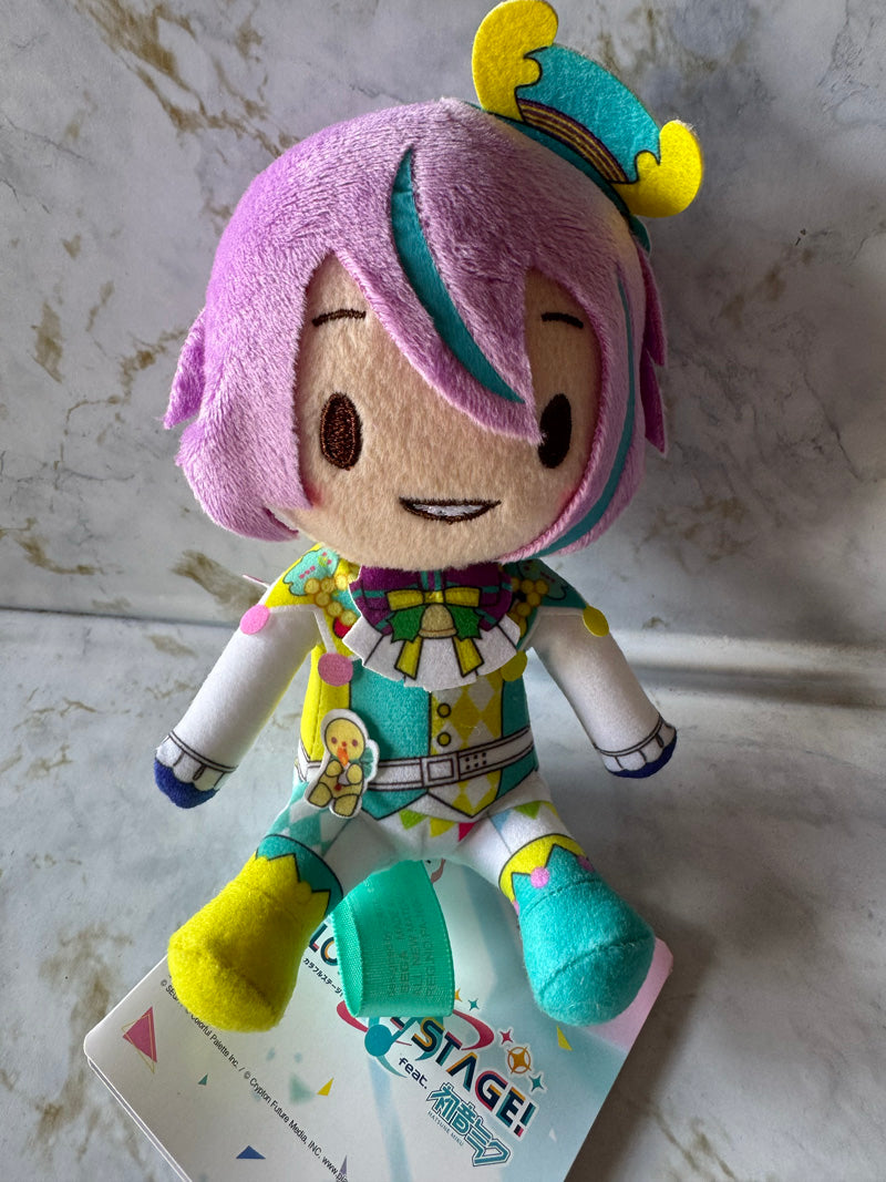 Vocaloid Project SEKAI Colorful Stage - Kamishiro Rui 12cm Plush