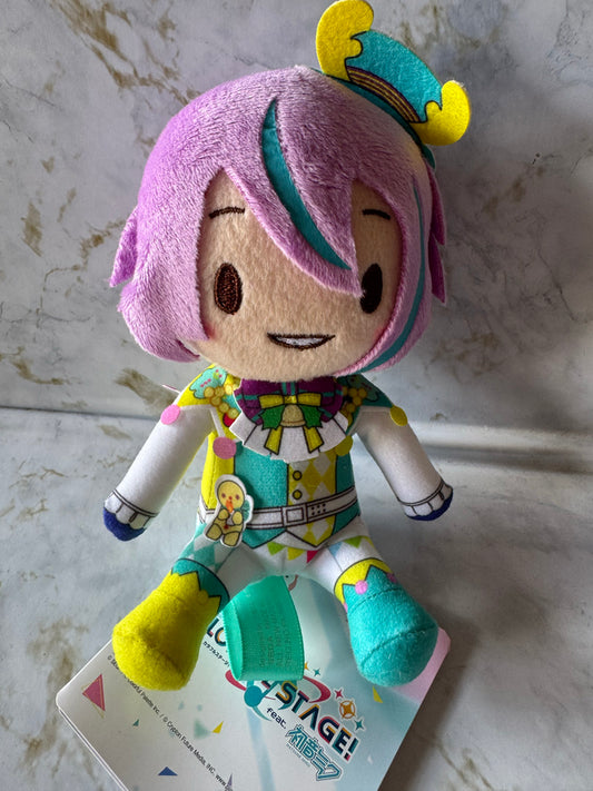 Vocaloid Project SEKAI Colorful Stage - Kamishiro Rui 12cm Plush