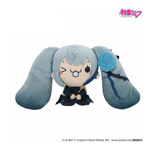 Vocaloid - Hatsune Miku 15cm Winking Mochipico Plush