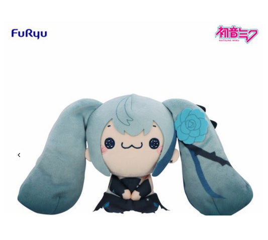 Vocaloid - Hatsune Miku 15cm Dot Eyes Mochipico Plush