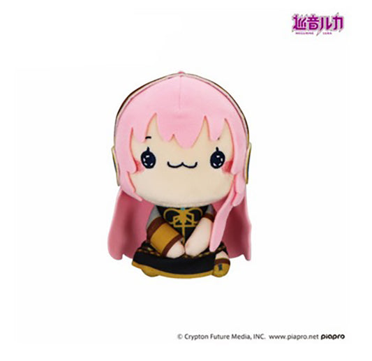 Vocaloid - Megurine Luka 16cm Dot Eyes Mochipico Plush