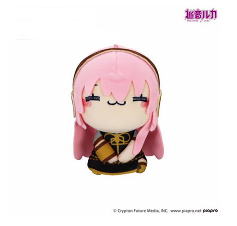 Vocaloid - Luka 16cm Plush Closed Eyes