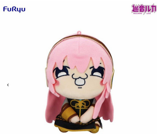 Vocaloid - Megurine Luka 16cm Open Eyes Mochipico Plush
