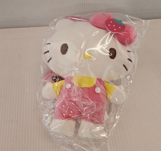 Sanrio - Hello Kitty Strawberry Coin Purse 16cm Plush