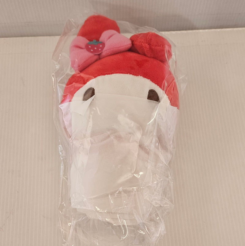 Sanrio - My Melody Strawberry Coin Purse 16cm Plush
