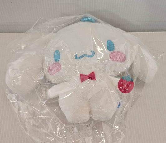 Sanrio - Cinnamoroll Strawberry Coin Purse 16cm Plush