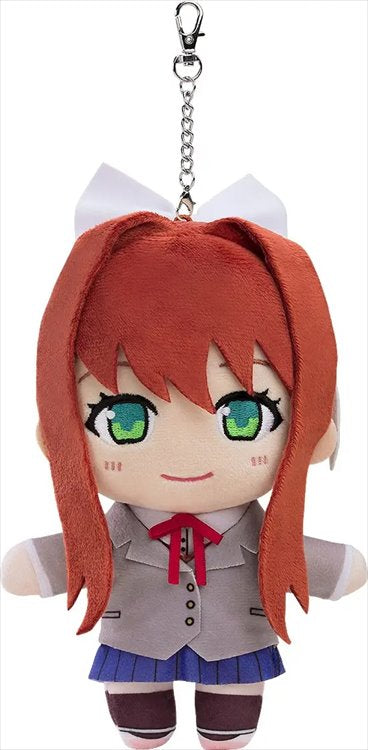 Doki Doki Literature Club - Monika Plushie Keychain