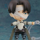 Attack on Titan - Levi Ackerman The Final Season ver. Nendoroid Re-release
