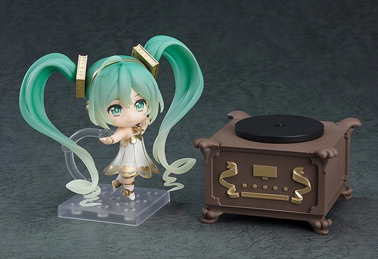 Vocaloid - Hatsune Miku Symphony 5th Anniversary Ver Nendoroid Re-release