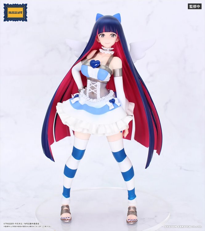 NEW Panty and Stocking with Garterbelt - Stocking Brilliant Prize Figure