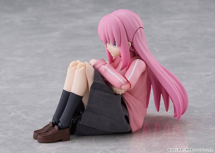 Bocchi The Rock - Hitori Gotoh Figma