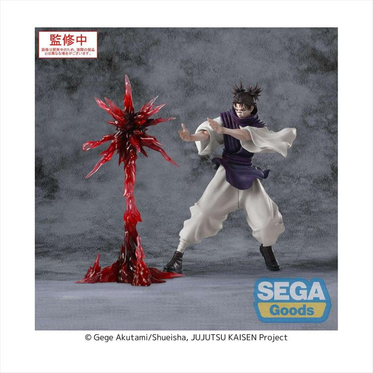 Jujutsu Kaisen - Choso Culling Game Luminasta Prize Figure