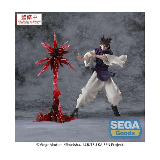 Jujutsu Kaisen - Choso Culling Game Luminasta Prize Figure