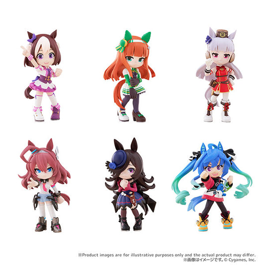 Umamusume - PalVerse Vol. 1 SINGLE BLIND BOX