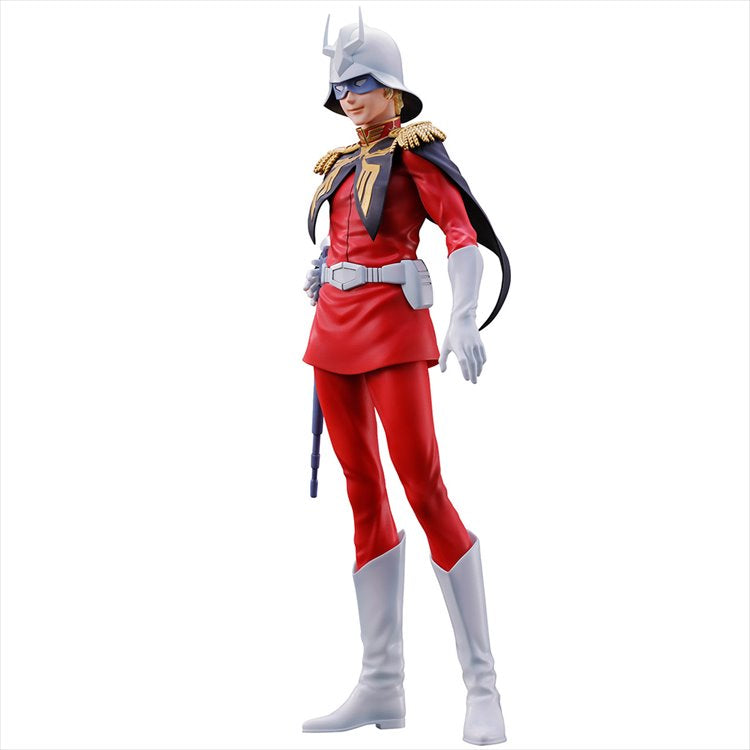 Mobile Suit Gundam - Char Aznable Universal Century Saga Masterlise