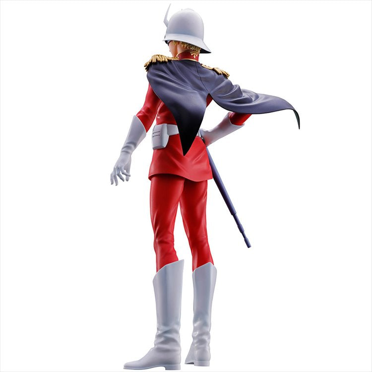 Mobile Suit Gundam - Char Aznable Universal Century Saga Masterlise