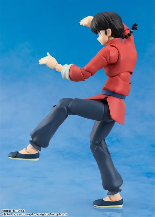 Ranma - Ranma Saotome S.H.Figuarts
