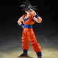 Dragon Ball Z - Son Goku Kind Hearted Saiyan S.H.Figuarts