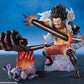 One Piece - Monkey D Luffy Gear 4 Snake Man Ohja Re-release FiguartsZERO