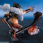 One Piece - Monkey D Luffy Gear 4 Snake Man Ohja Re-release FiguartsZERO