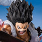 One Piece - Monkey D Luffy Gear 4 Snake Man Ohja Re-release FiguartsZERO