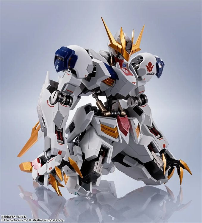 Movile Suit Gundam Iron Blooded Oprhans - Barbatos Lupus Rex Metal Robot Spirits Side MS Re-release