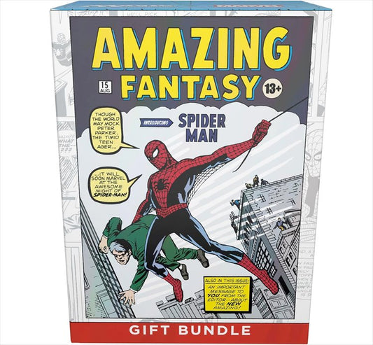 Magic The Gathering CCG - Marvels Spider Man Gift Bundle