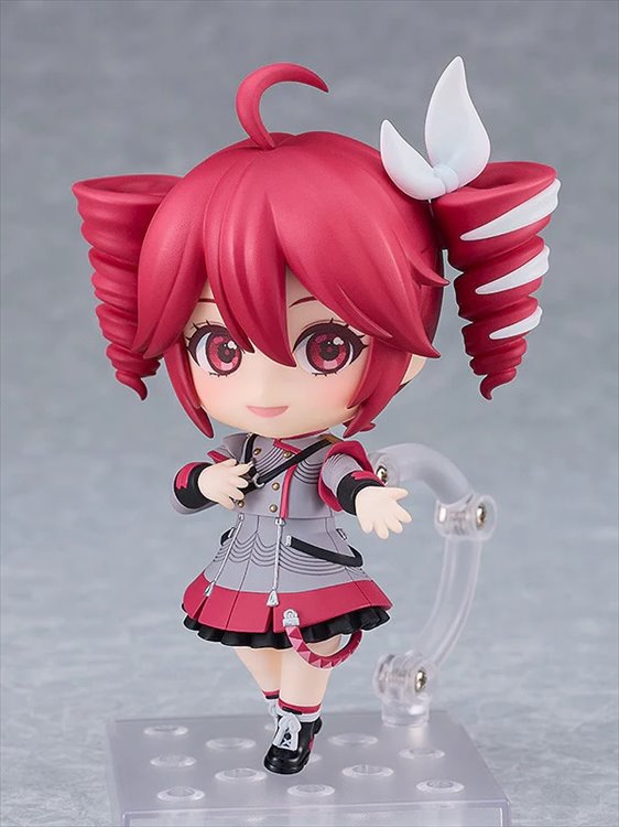 Vocaloid - Kasane Teto Synthesizer V AI Ver. Nendoroid Re-release