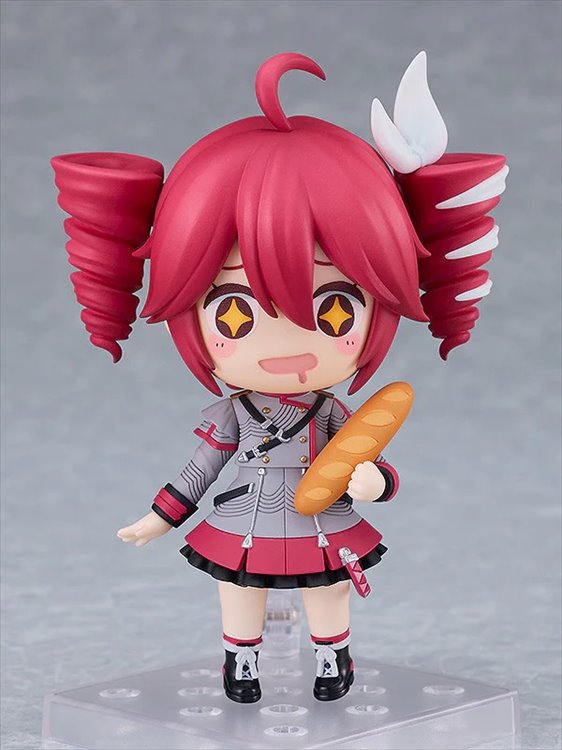 Vocaloid - Kasane Teto Synthesizer V AI Ver. Nendoroid Re-release