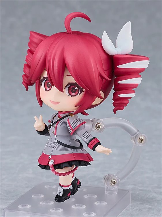 Vocaloid - Kasane Teto Synthesizer V AI Ver. Nendoroid Re-release