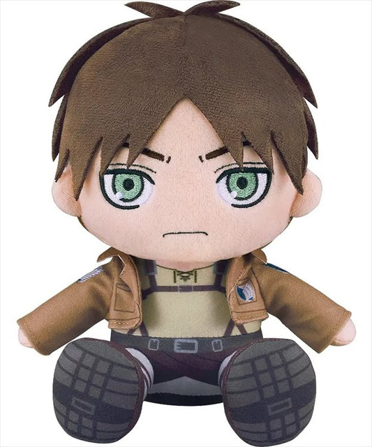 Attack on Titan - Erin Yeager 17cm M Plush