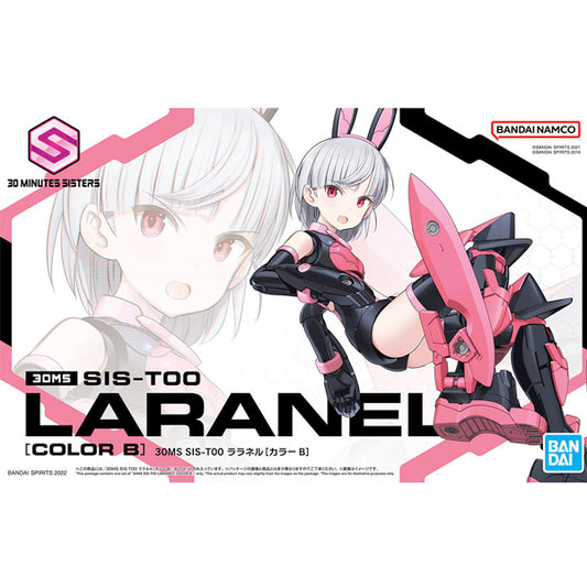 30MS - SIS-T00 Laranel Color B