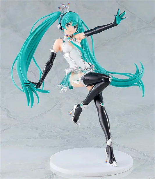Vocaloid - 1/8 Hatsune Miku Reincarnation Racing Miku 2013 ver. GT Project Model Kit
