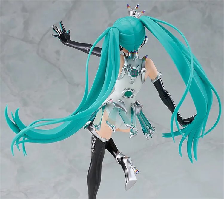 Vocaloid - 1/8 Hatsune Miku Reincarnation Racing Miku 2013 ver. GT Project Model Kit
