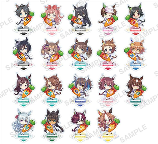Umamusume - Acrylic Stand Vol. 3