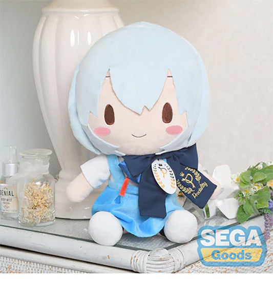Evangelion - Rei Fuwa Preciality Plush