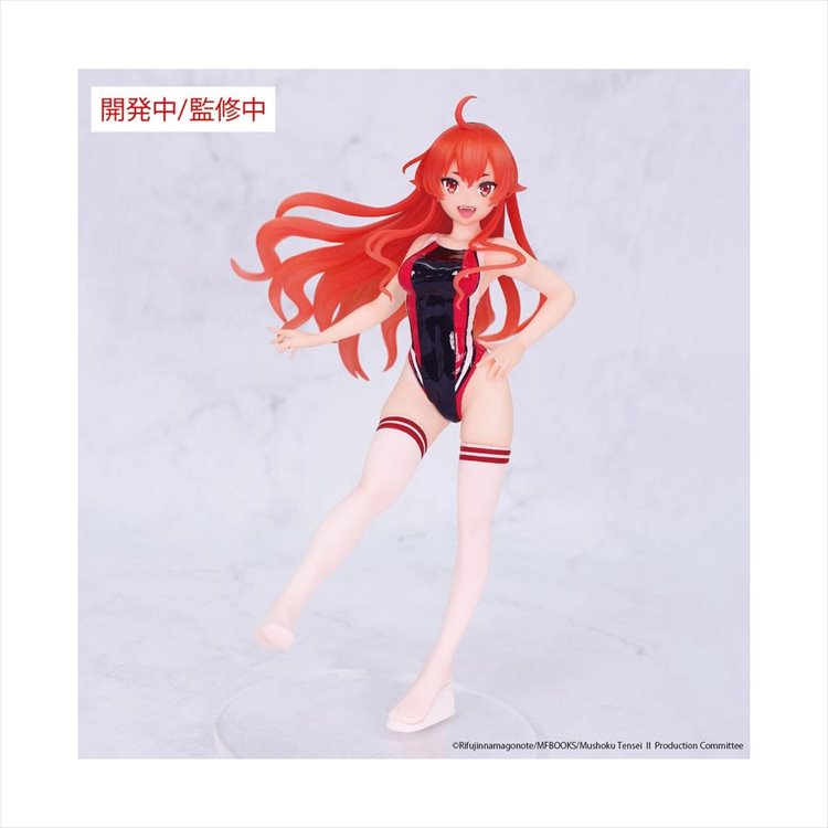 Mushoku Tensei: Jobless Reincarnation 2 - Eris Boreas Greyrat Competition Swimwear Ver. Vivit Prize Figure