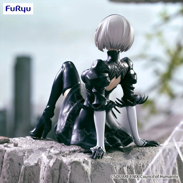 NieR:Automata Ver1.1a - 2B Noodle Stopper Prize Figure Re-release
