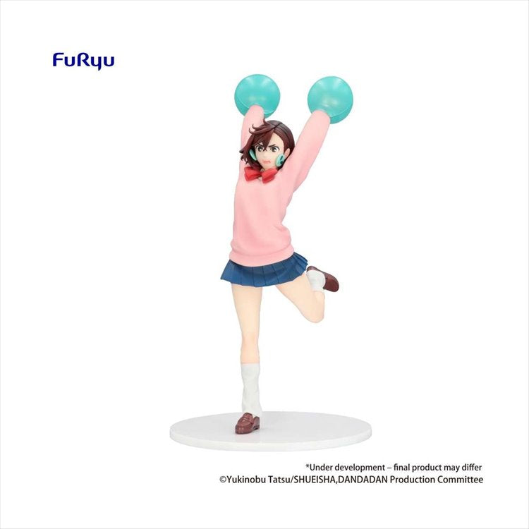 DanDaDan - Momo Ayase Trio-Try-iT Prize Figure