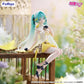 Vocaloid - Hatsune Miku Canary Bird ver. Noodle Stopper Prize Figure