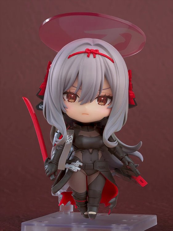 GODDESS OF VICTORY: NIKKE - Guren: Black Shadow (Scarlet: Black Shadow) Nendoroid
