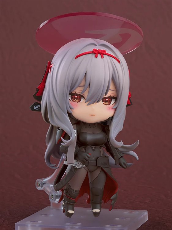 GODDESS OF VICTORY: NIKKE - Guren: Black Shadow (Scarlet: Black Shadow) Nendoroid