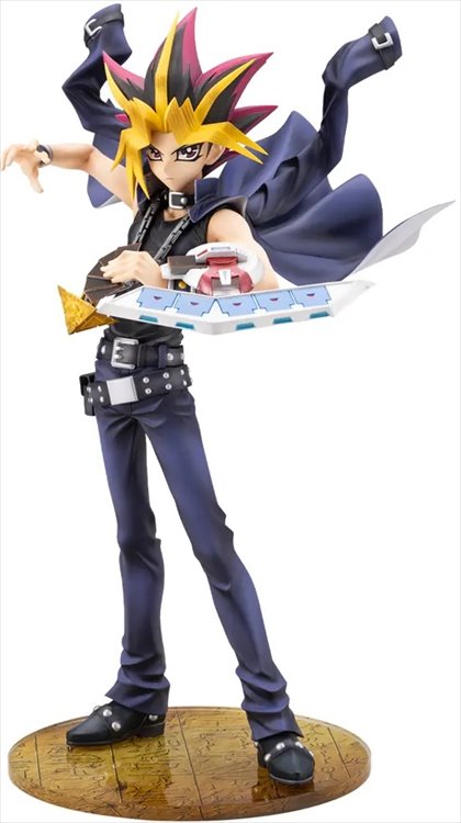 Yu-Gi-Oh! - 1/7 Yami Yugi Passionate Duelists ARTFX J