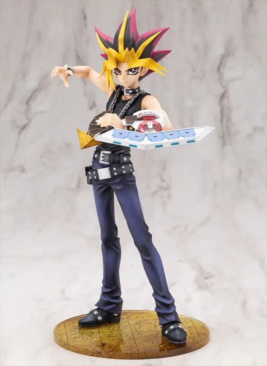 Yu-Gi-Oh! - 1/7 Yami Yugi Passionate Duelists ARTFX J