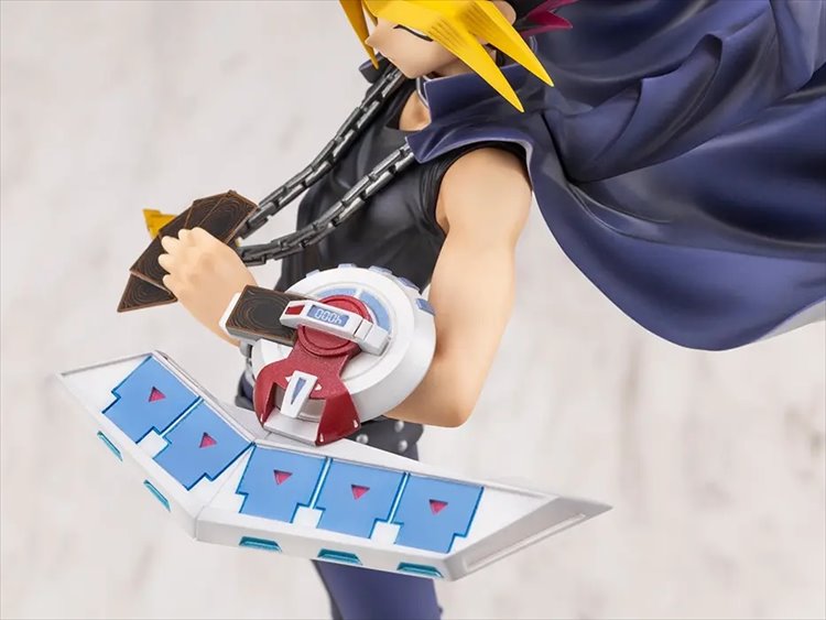 Yu-Gi-Oh! - 1/7 Yami Yugi Passionate Duelists ARTFX J