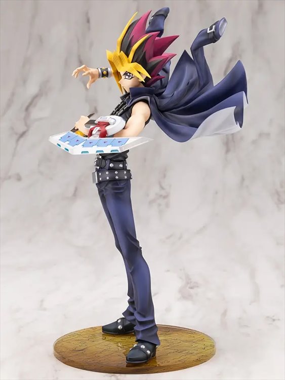 Yu-Gi-Oh! - 1/7 Yami Yugi Passionate Duelists ARTFX J