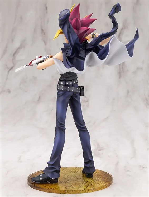 Yu-Gi-Oh! - 1/7 Yami Yugi Passionate Duelists ARTFX J